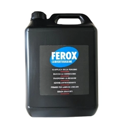 vendita online Ferox convertiruggine 20 litri Vernici - Spray tecnici Arexons